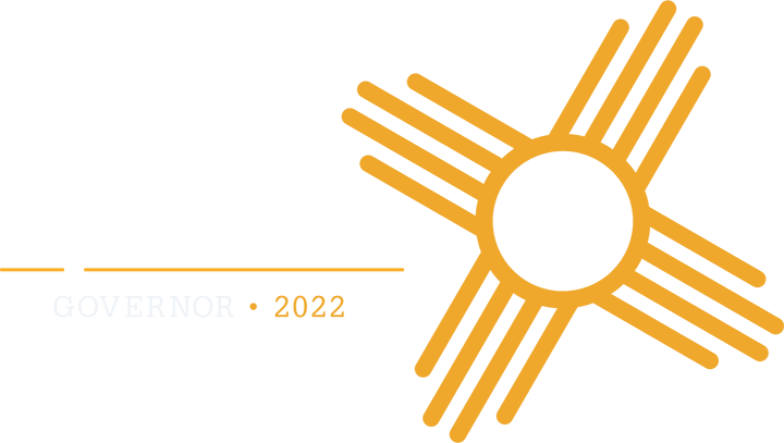 New Mexicans for Michelle Logo